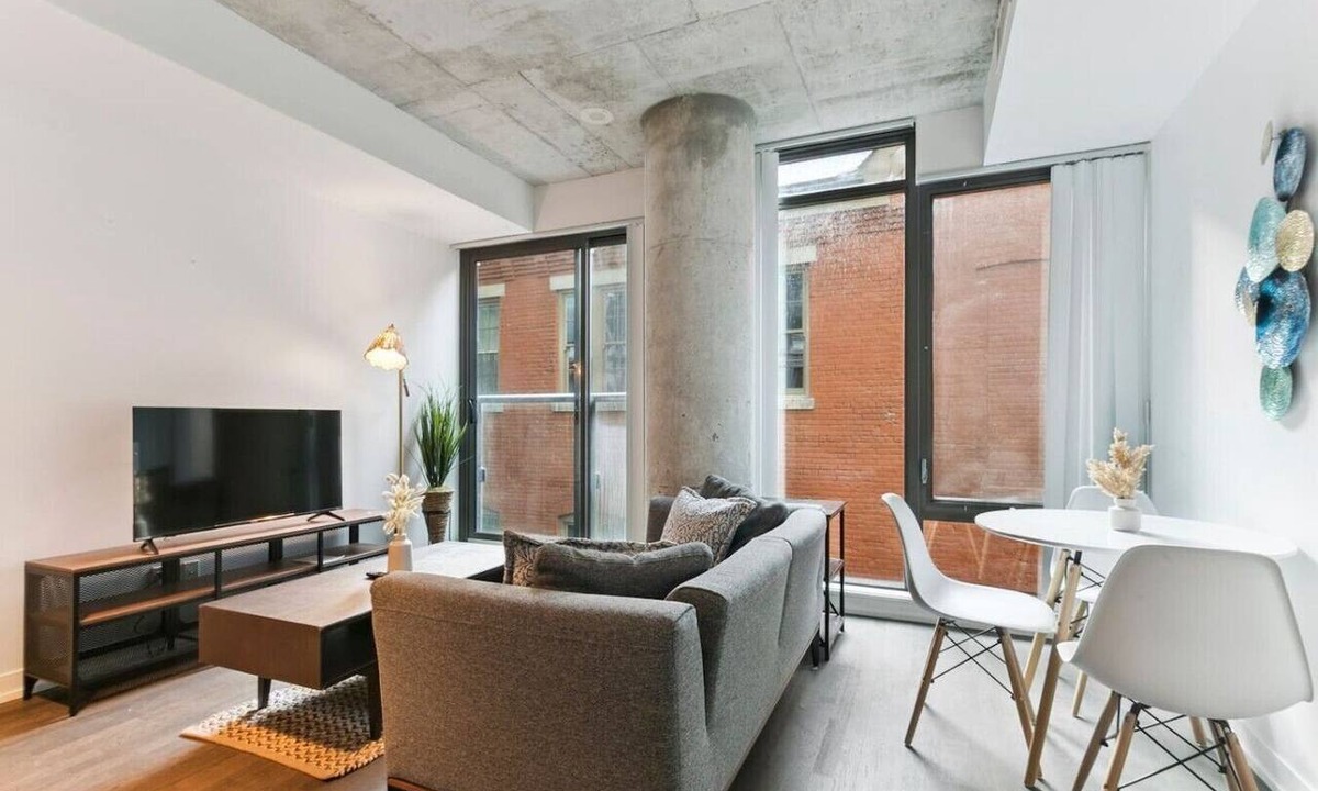 Fashion District Apartment | Stylish 1BR Condo in the Heart of King West