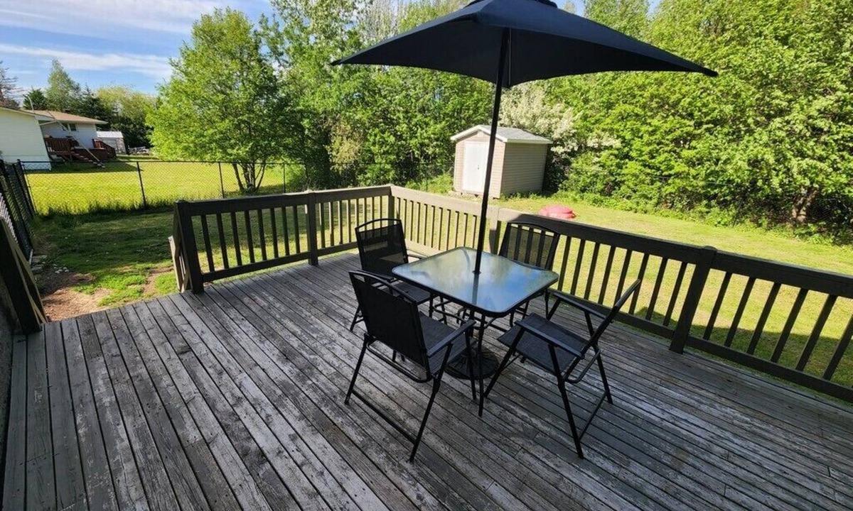 Shediac House | Stylish 2-Bedroom Home in Shediac