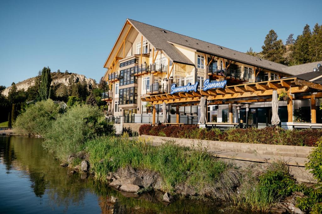 Okanagan-Similkameen Resort | Summerland Waterfront Resort & Spa