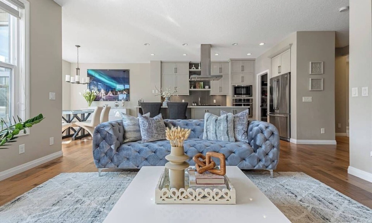 Cochrane House | Sundown Serenade Haven