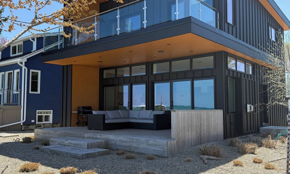 Brights Grove House | Sunset Drift - Lakefront Luxury Home on Lake Huron