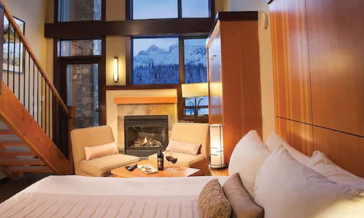 Sunshine Cabin | Sunshine Mountain Lodge
