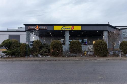 Prince George Hotel | Super 8 by Wyndham Prince George