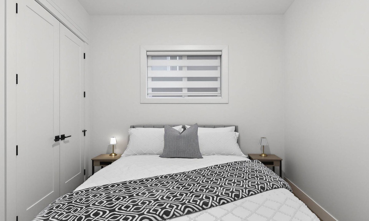 Fleetwood House | Surrey Modern Private 1 Bedroom Suite with Kitchen