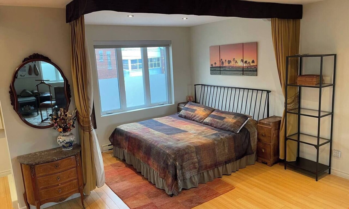Parc Extension Apartment | Tamtam Loft (CITQ #: 309507)