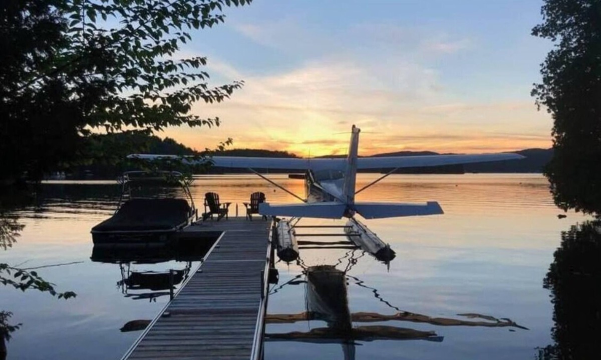 Entrelacs Ski Chalet | The 513 on the Lake