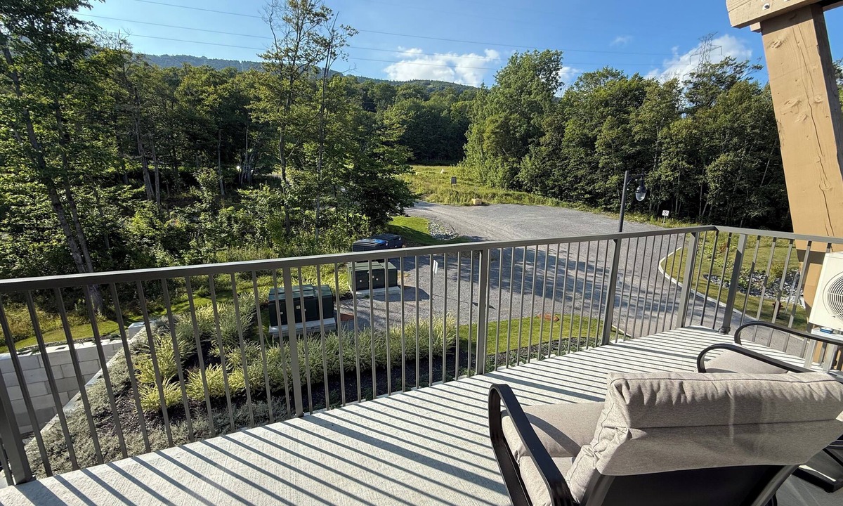 Beaupre Condo | The Alpine Condo | Ski-in-ski-out MSA