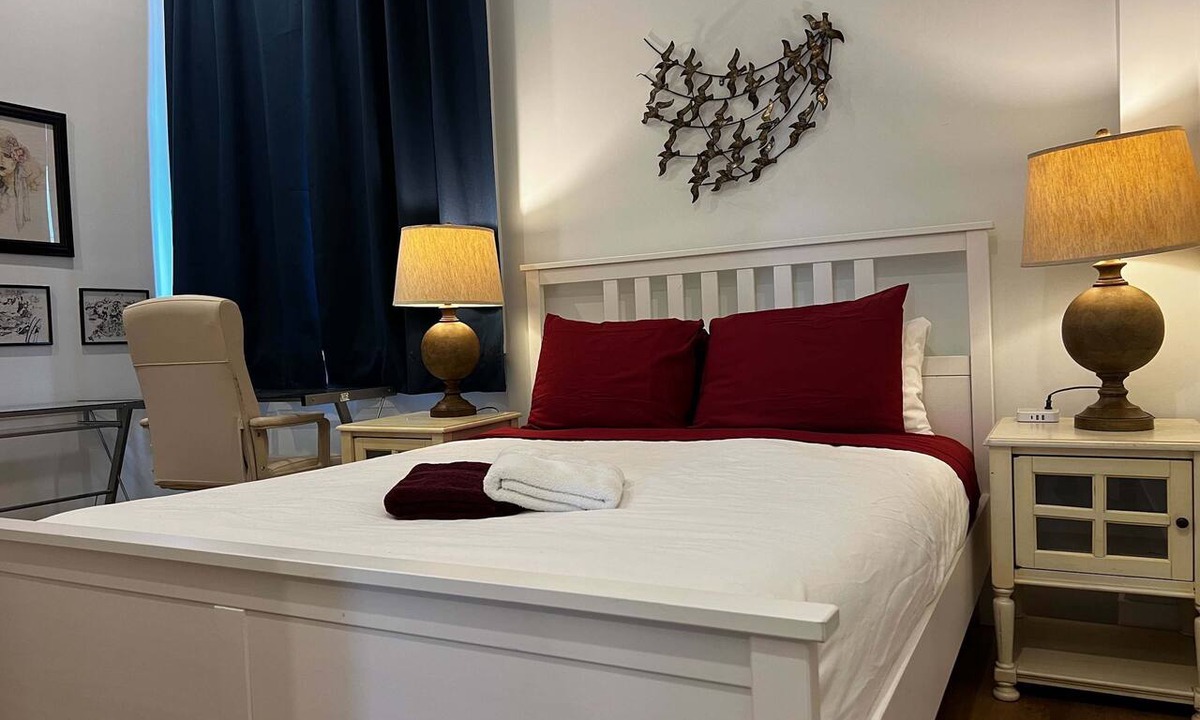 Downtown Halifax Apartment | The Anchor House, Downtown, AC