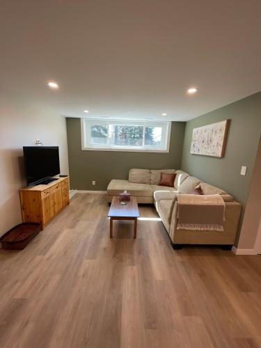 Prince George Apartment | The Basement Suite on Paradise Hill
