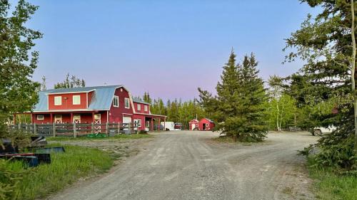 Whitehorse Apartment | The Big Red Barn