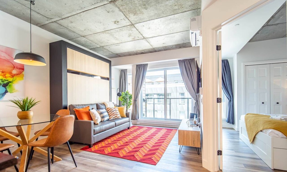 Saint-Roch Apartment | The Caïman Complex, 608 + parking