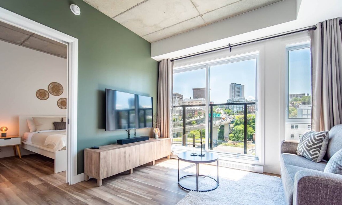 Saint-Roch Apartment | The Caïman Complex, L'Olivier - 1009