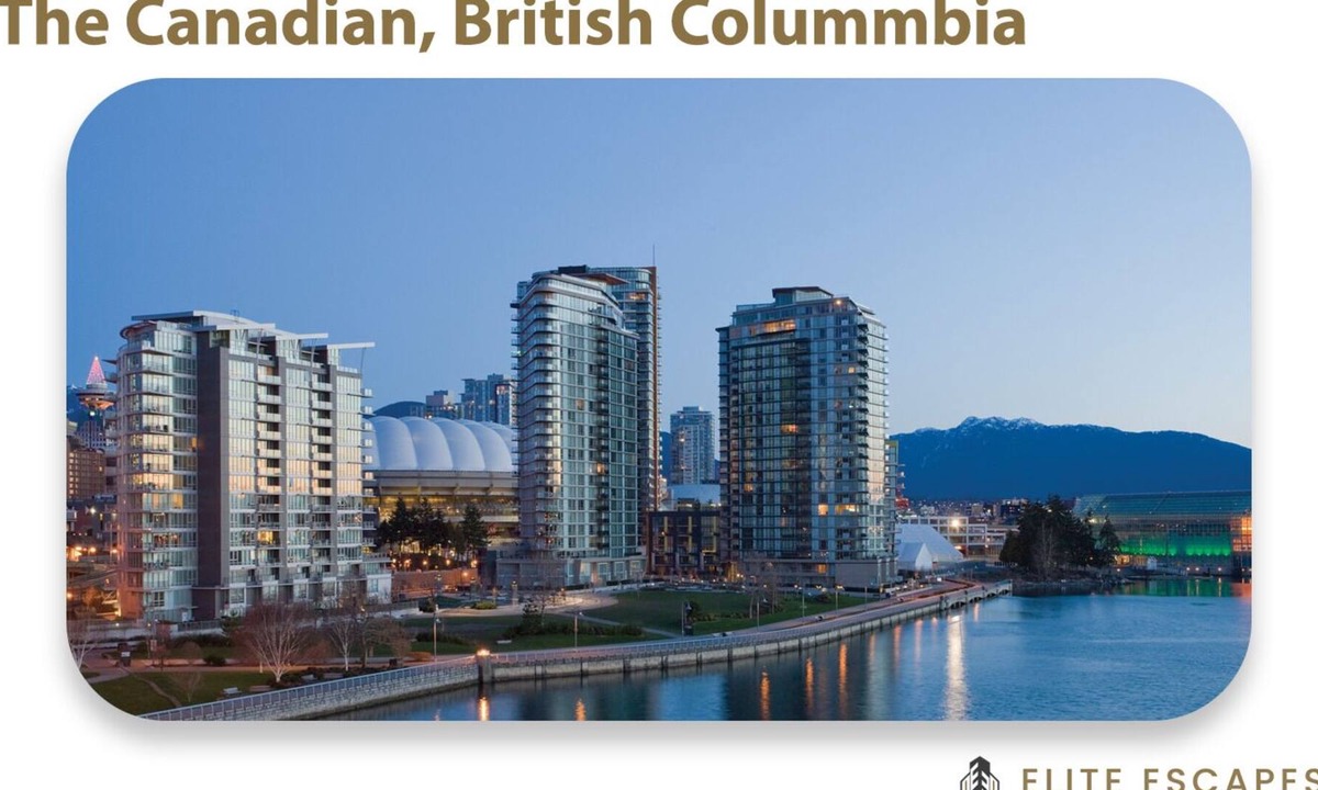 Downtown Vancouver Resort | The Canadian Resort 1bdr Compact