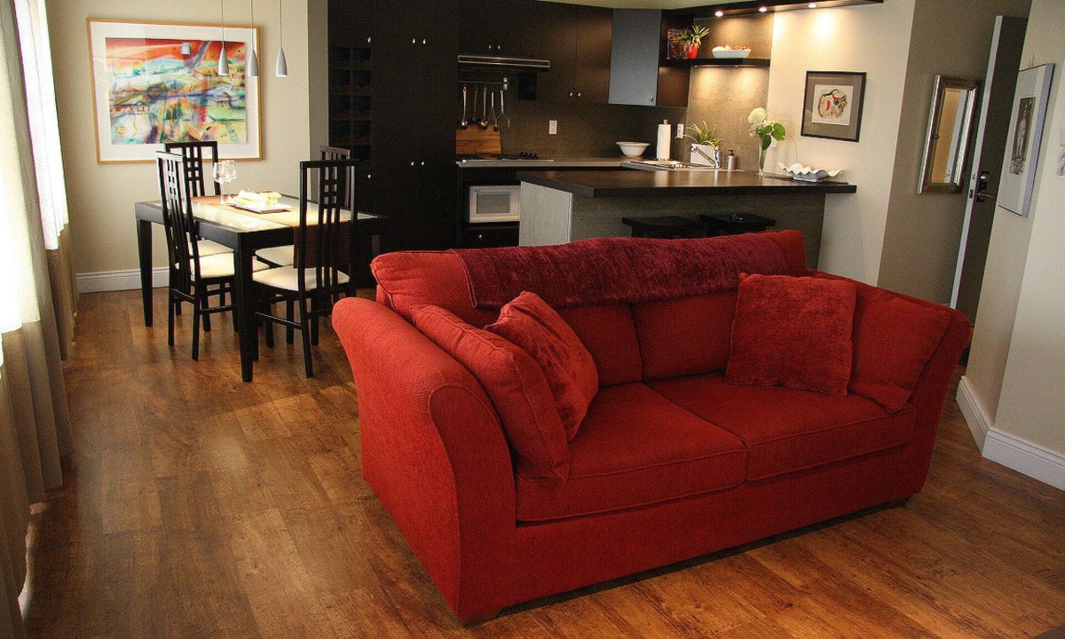 Paine-Sec Apartment | The charm of the St Lawrence River