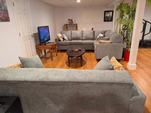 Charlottetown Apartment | The Convenient Suite