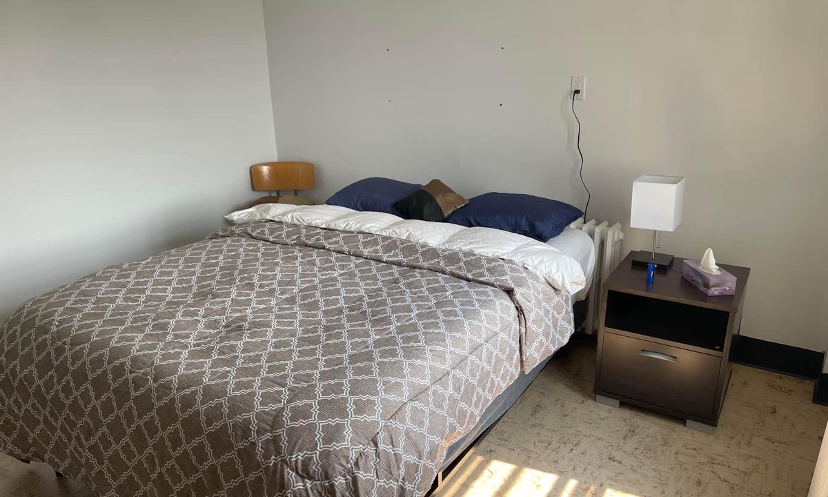 Sainte-Anne-des-Monts Hostel | The Couvent, 412- chambre Queen