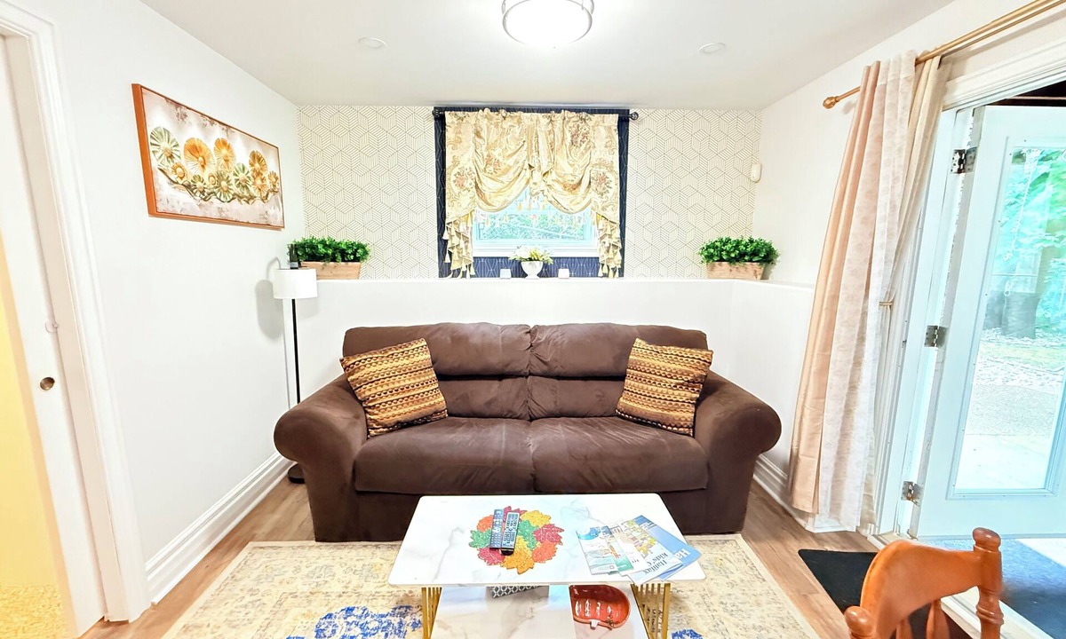 South End Apartment | The Cozy Inn