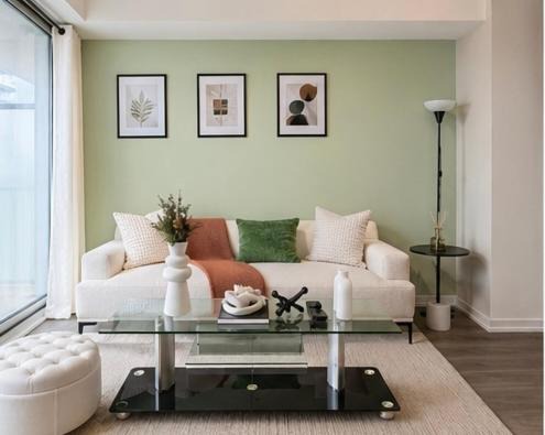 Downtown Toronto Apartment | The Downtown Luxe at 101