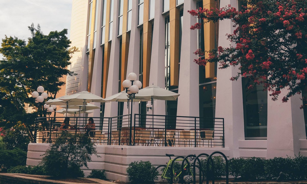Downtown Hotel | The Durham Hotel