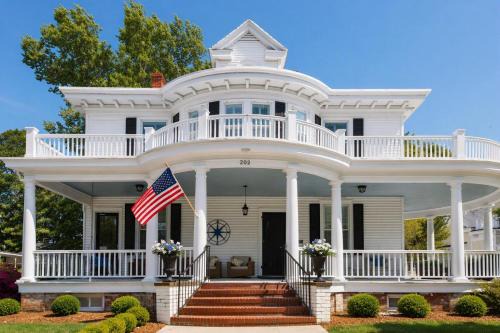 Edenton Bed & Breakfast | The Edenton Collection – Captain’s Quarters Inn