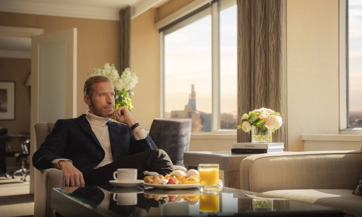 Exchange District Hotel | The Fairmont Winnipeg Gold Experience