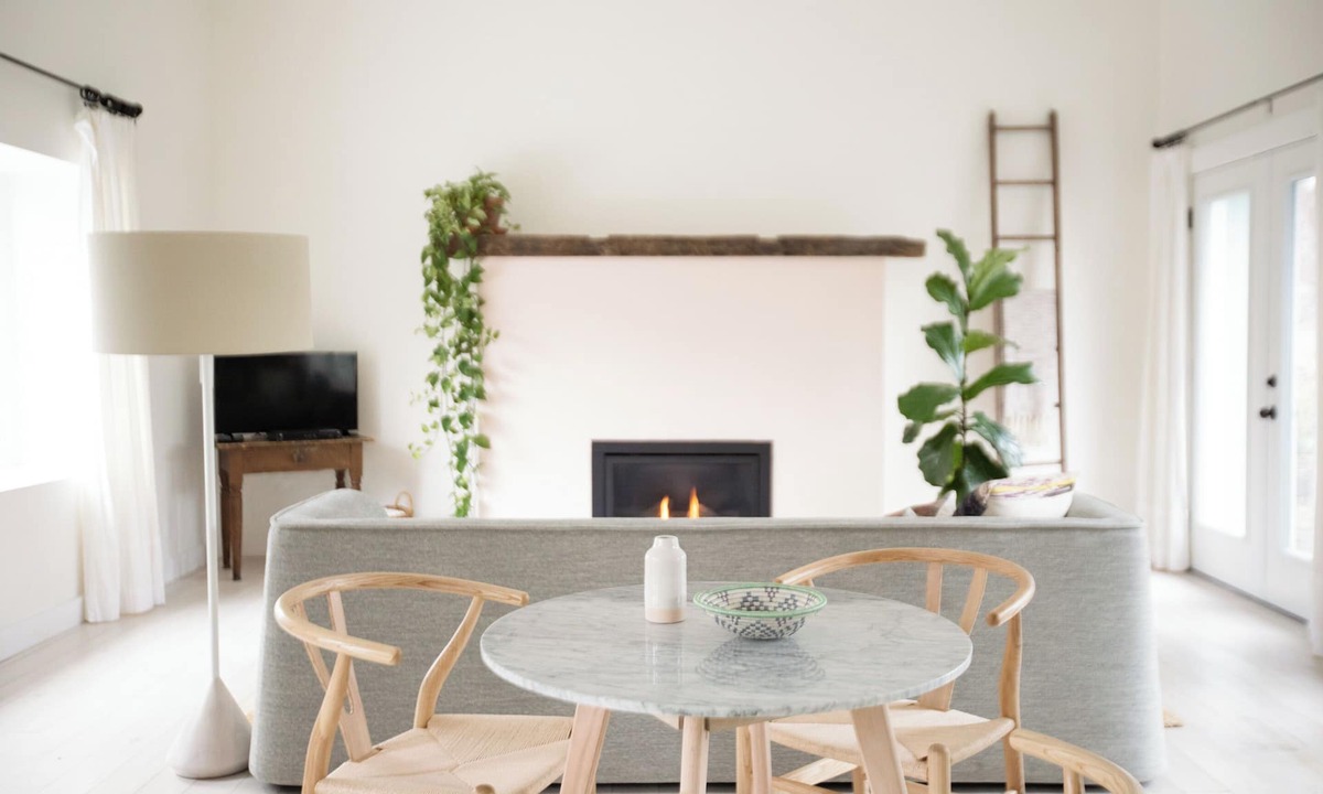 Prince Edward House | The Ferg Loft | Picton | 1 Bedroom