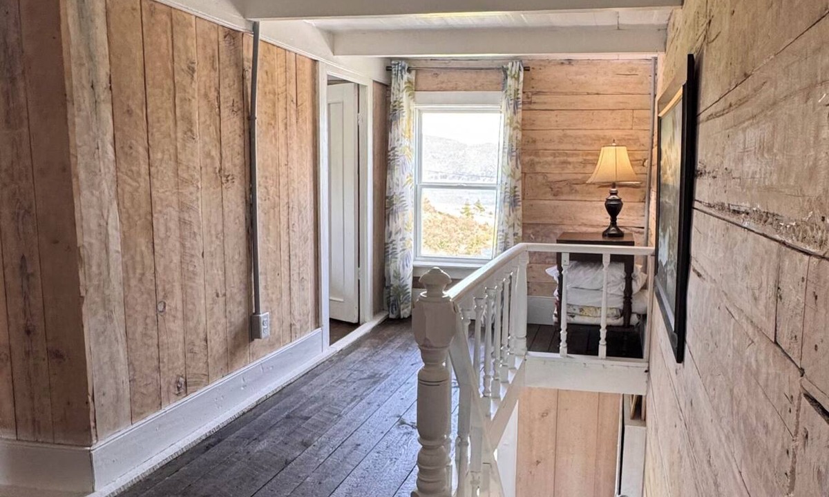 Fortune Harbour House | The Glavine Getaway!