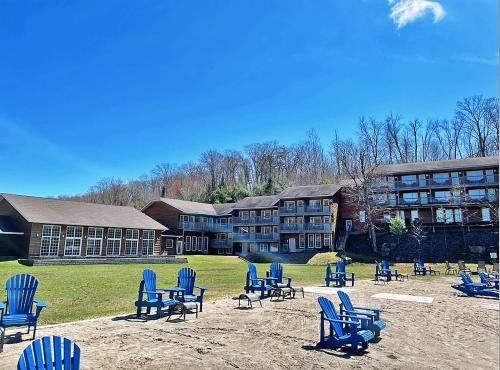 Otter Lake Hotel | The Grand Tappattoo Resort, an Ascend Collection Resort