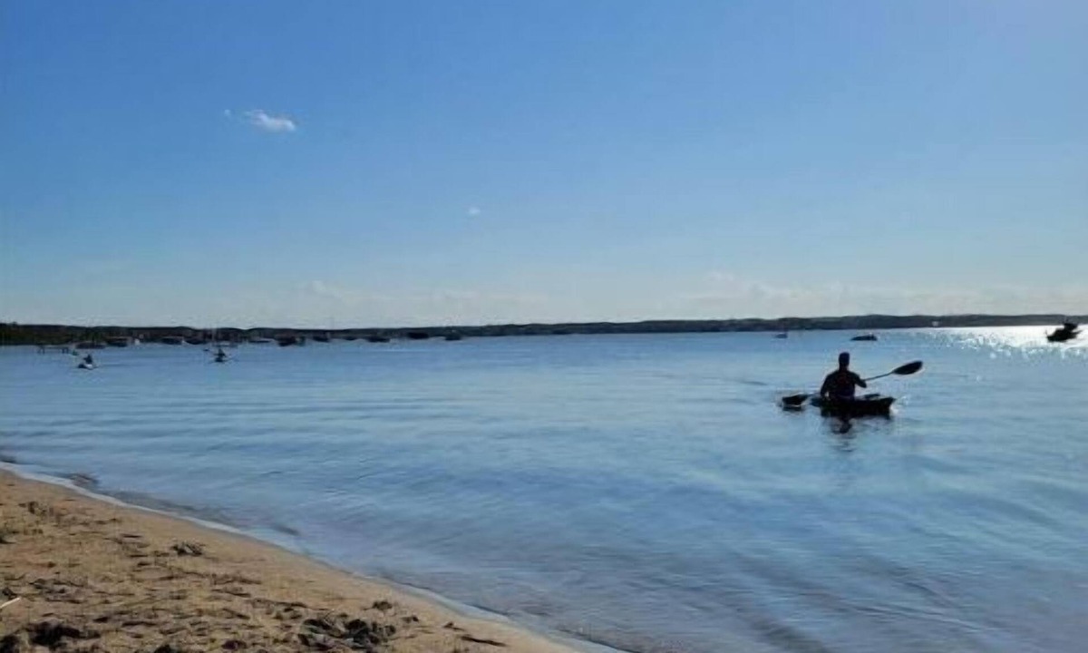 Sylvan Lake Cottage | The Heart Haven is BIG on value w/2 bathrooms and a 2 person Hot-Tub