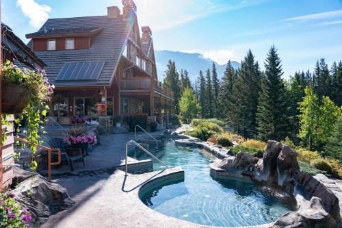 Banff Hotel | The Hidden Ridge Resort