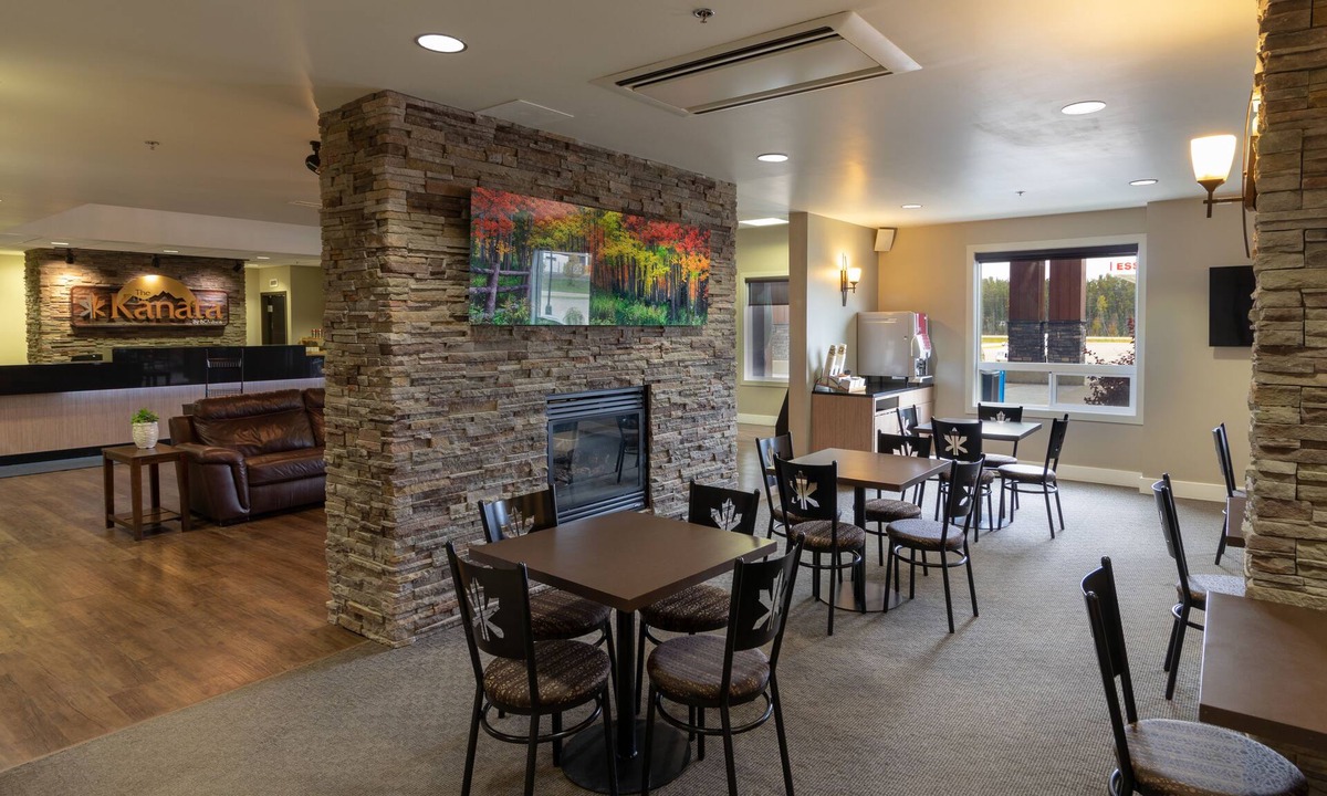 Whitecourt Hotel | The Kanata by BCMInns Whitecourt