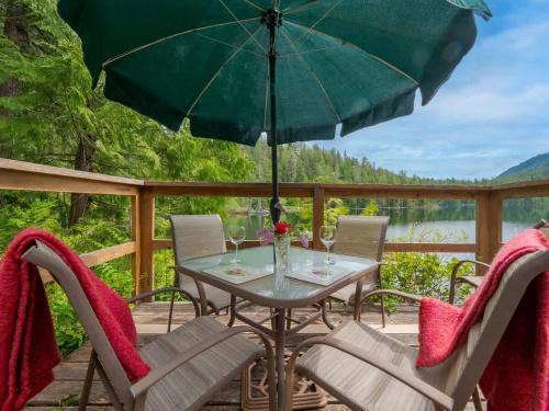 Egmont House | The Lakeside Cottage by EMR Vacation Rentals