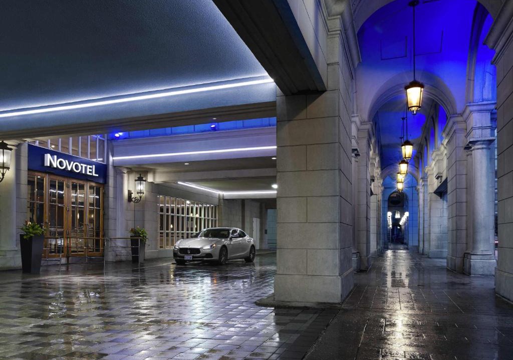 St. Lawrence Hotel | The Novotel Toronto Centre