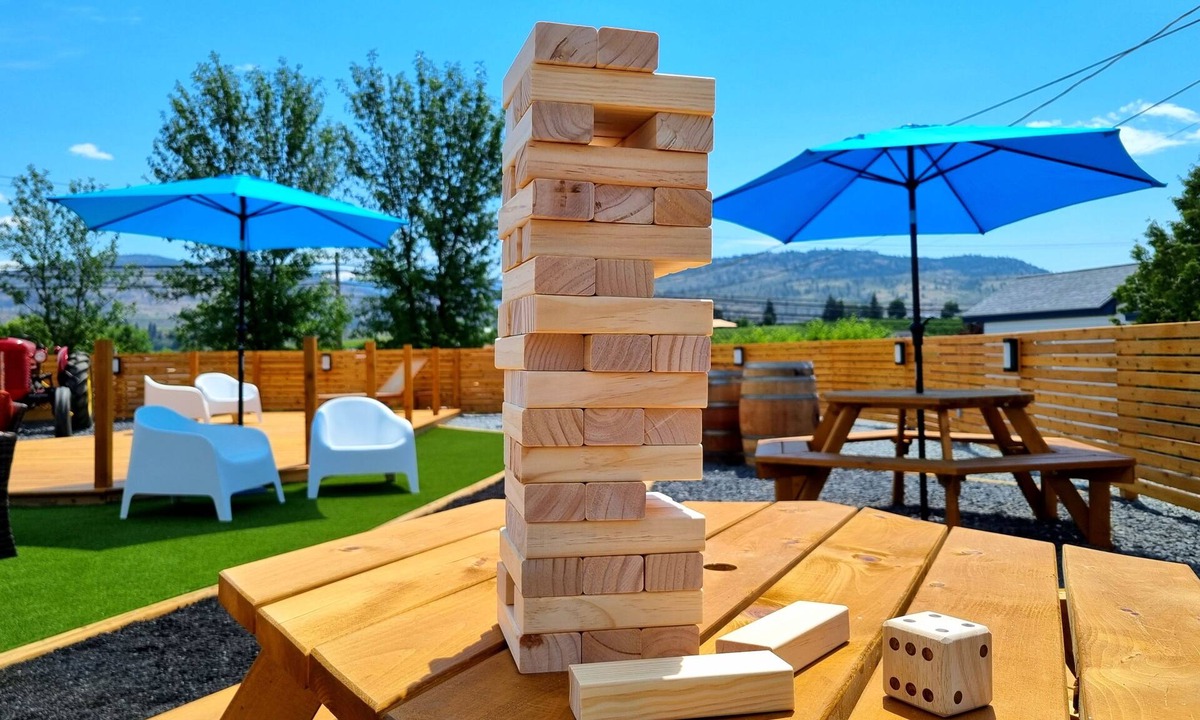 Oliver Hotel | The Orchard at Oliver