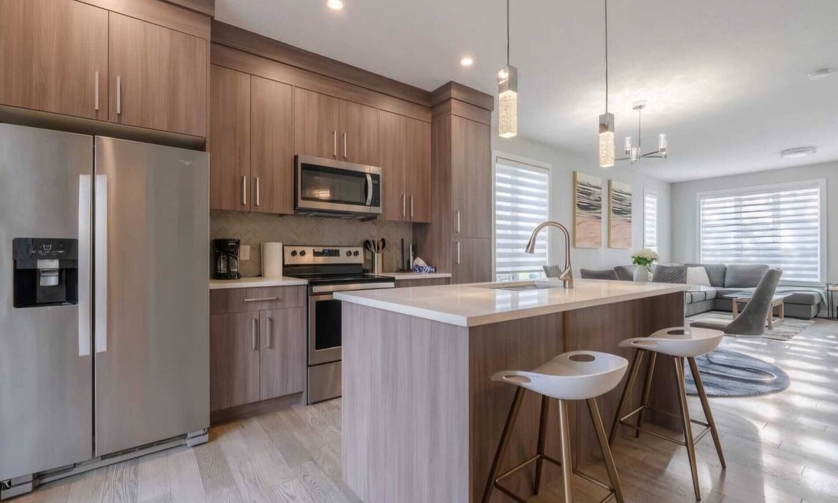 Shaganappi House | The Perfect peace