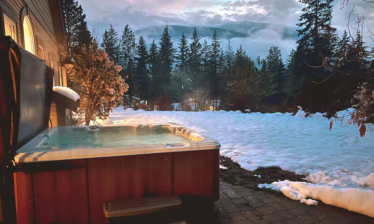 Ashton Creek Cabin | The Range-Mountain Lodge & Hot Tub