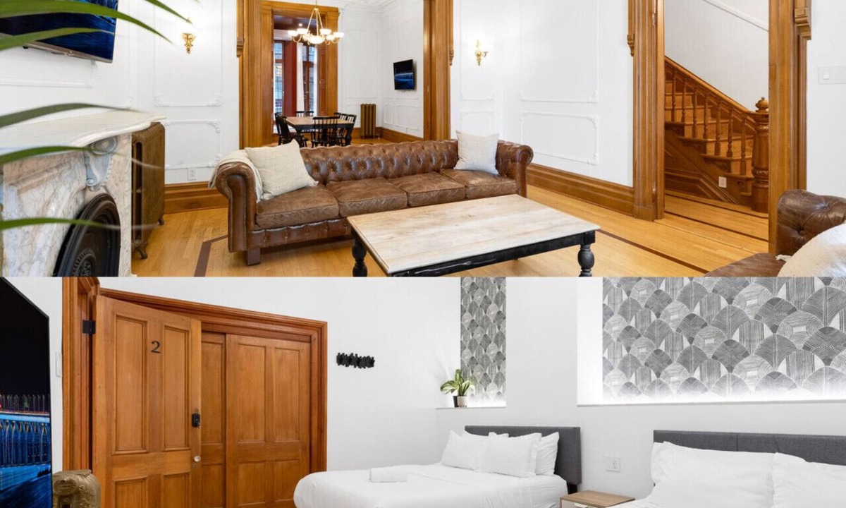 Milton Park Bed & Breakfast | The Spa Room - 2 Beds & Huge Private Bathroom MTL