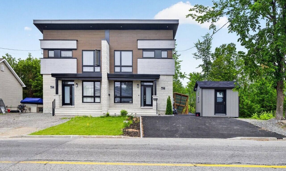 Gatineau Apartment | The Urban Hideaway | Stylish 1-Bedroom Apartment