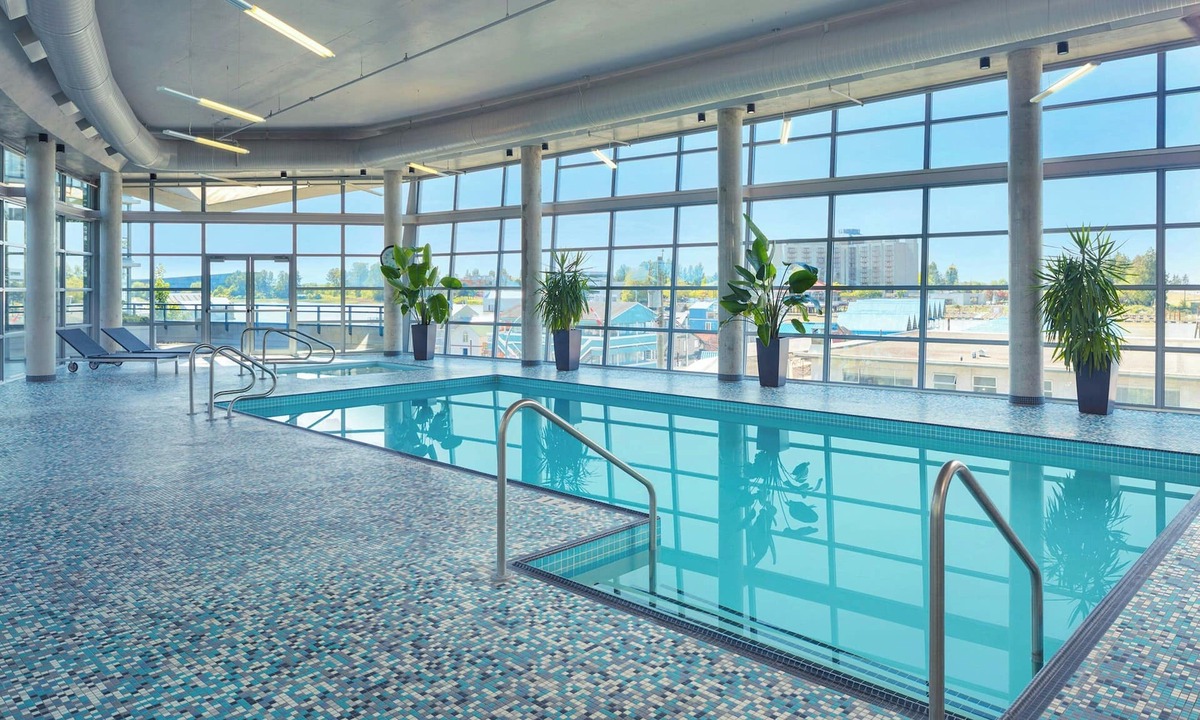 Richmond City Centre Hotel | The Westin Wall Centre, Vancouver Airport