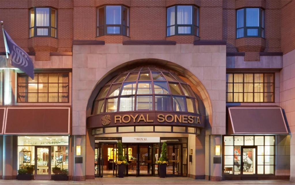 Bloor-Yorkville Hotel | The Yorkville Royal Sonesta Hotel Toronto