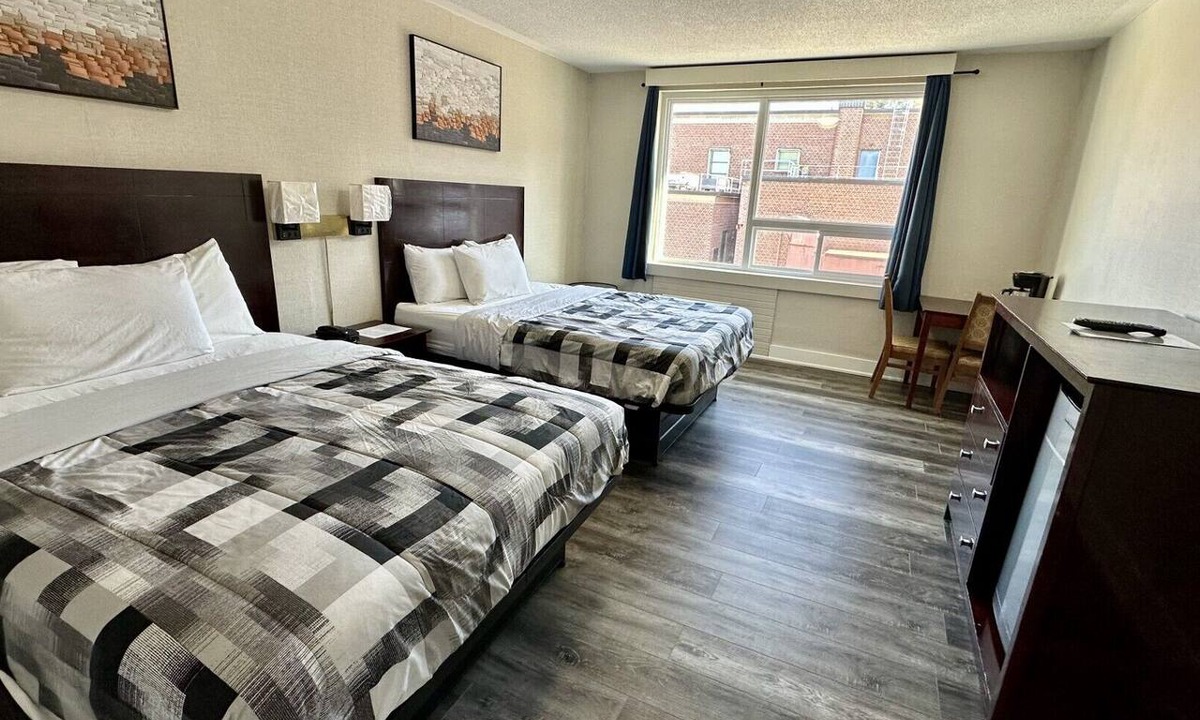 Parry Sound Hotel | Town Centre Inn - Parry Sound