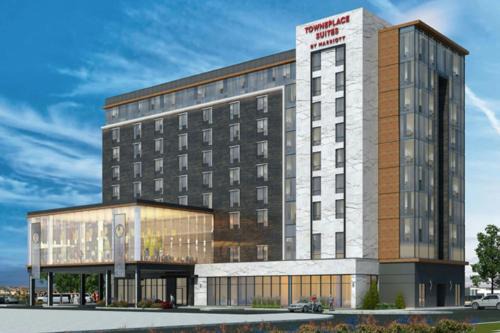 Vaughan Hotel | TownePlace Suites by Marriott Vaughan