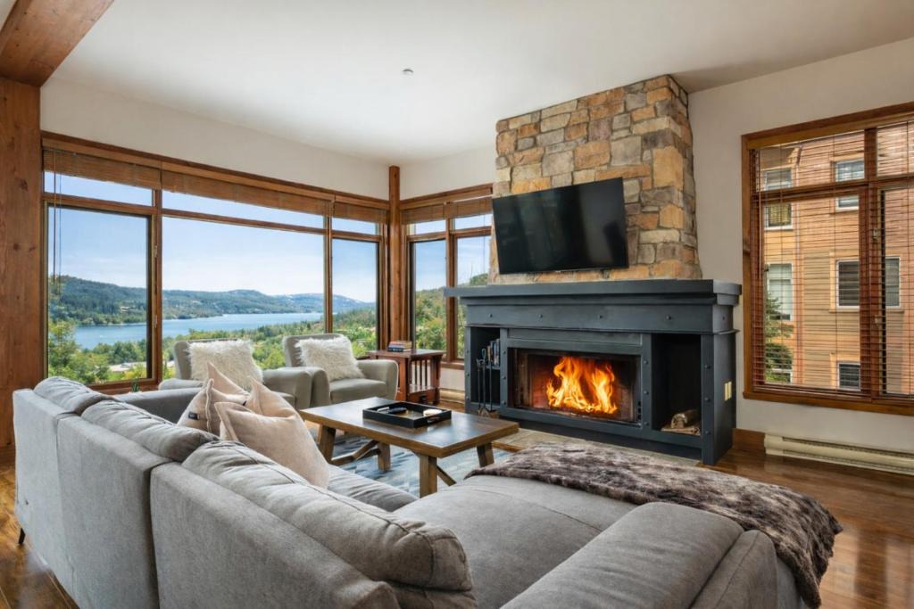 Mont-Tremblant Apartment | Tremblant Prestige - Altitude 170-5