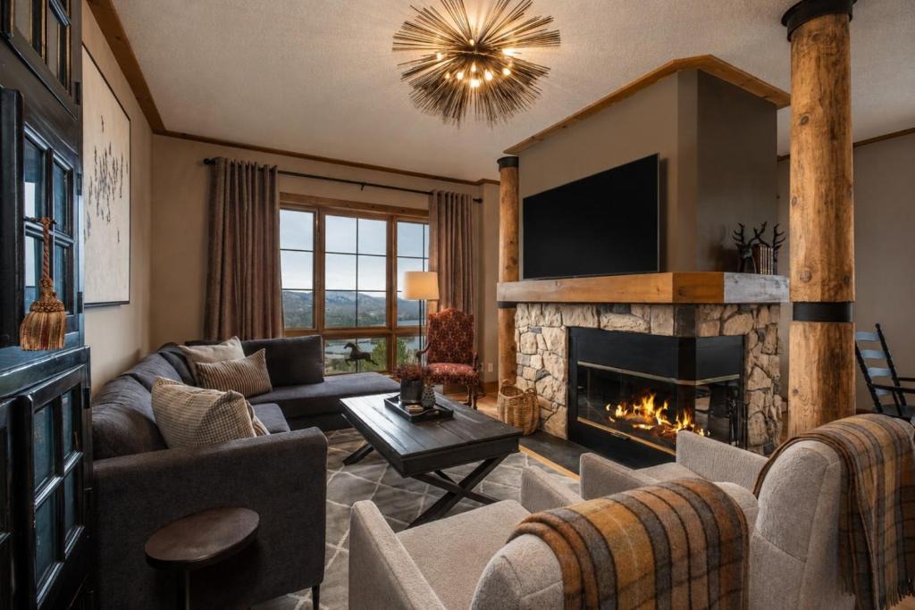 Mont-Tremblant Apartment | Tremblant Prestige - Équinoxe 170-8