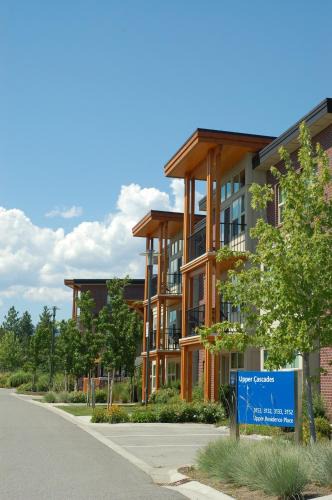North Glenmore Hostel | UBC Okanagan Campus
