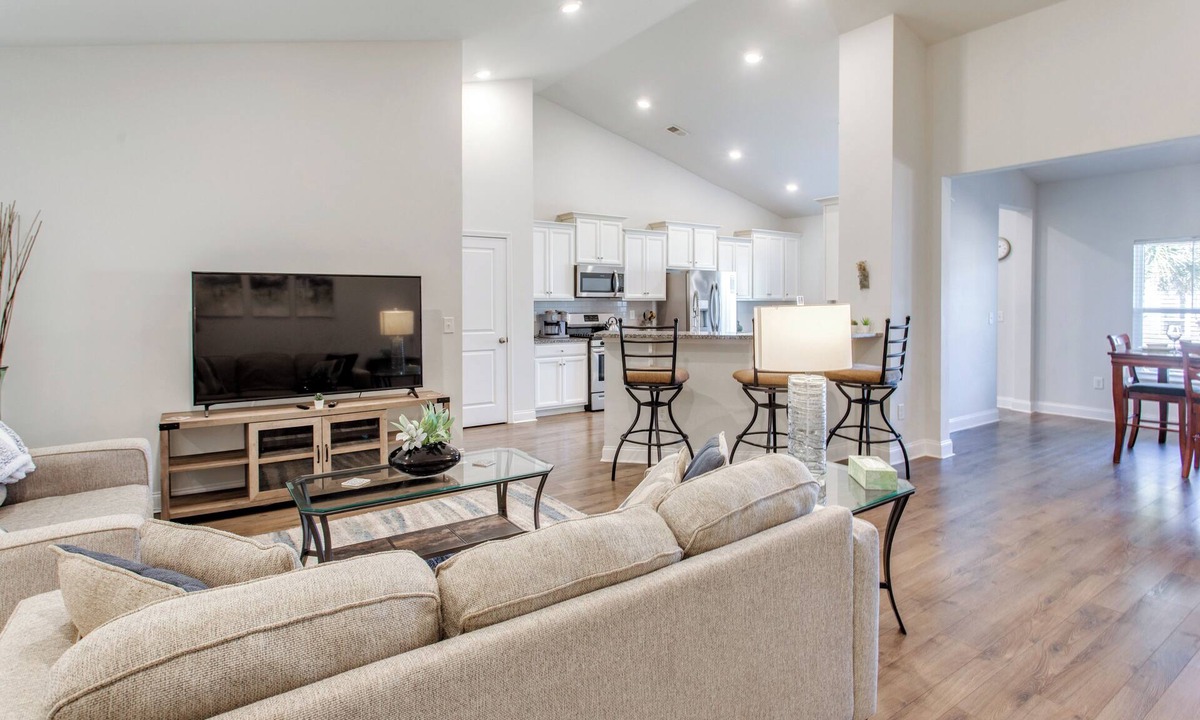 Red Hill Cottage | Ultimate Golf Resort Getaway in Myrtle Beach!
