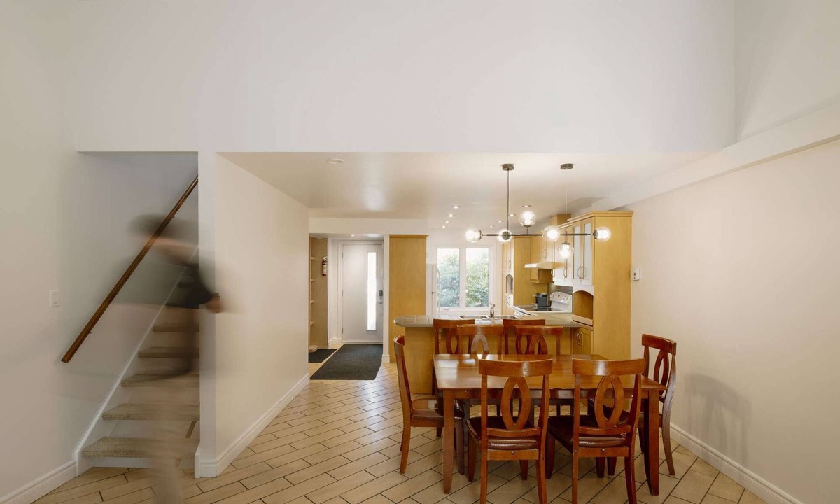 Beaupre House | Unit 5 - 8 people - 4 bedrooms