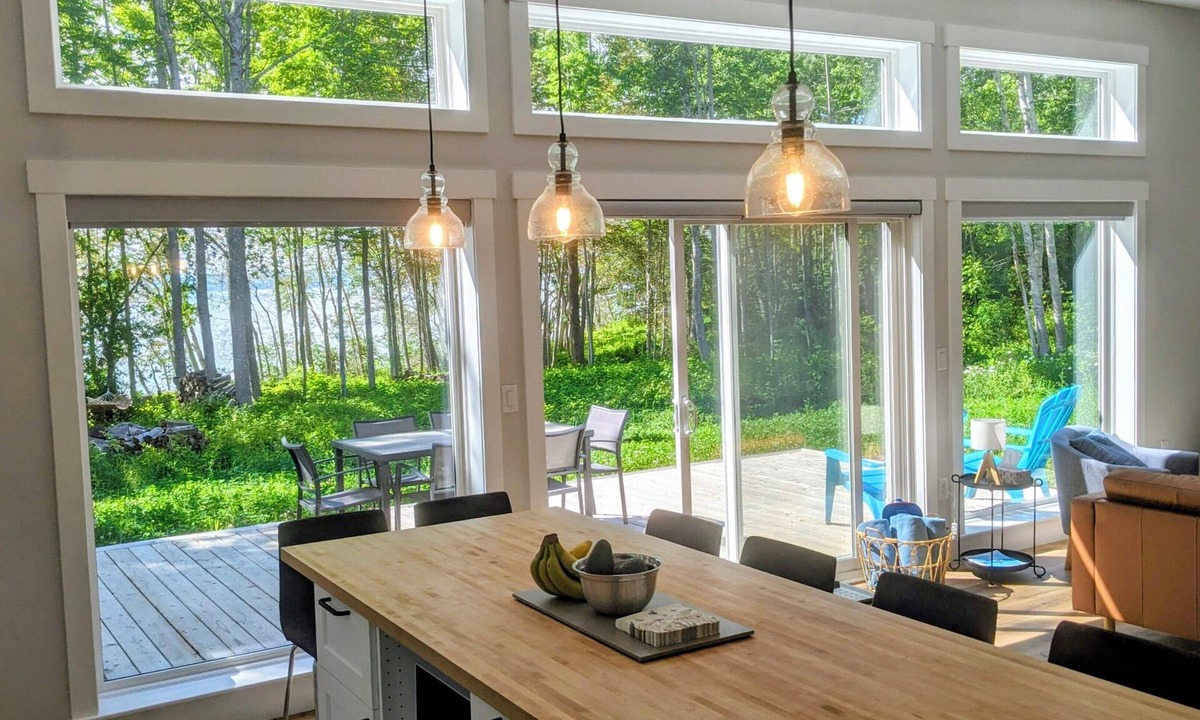 Port Wade Cottage | Unwind at BasinView Retreat: Luxe Waterfront Cottage with hot tub & beach access