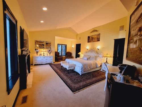 Quail Ridge Bed & Breakfast | Villa Bellissimo FranTállia
