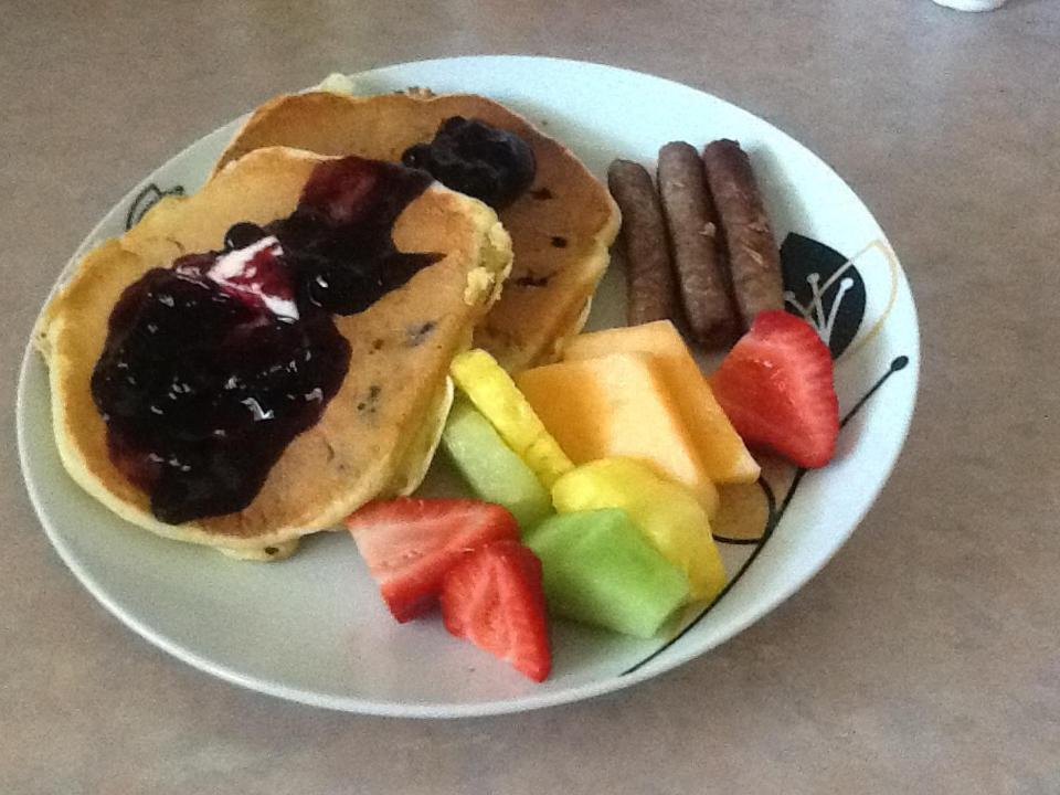 Oliver Bed & Breakfast | Vintage Merlot Bed and Breakfast